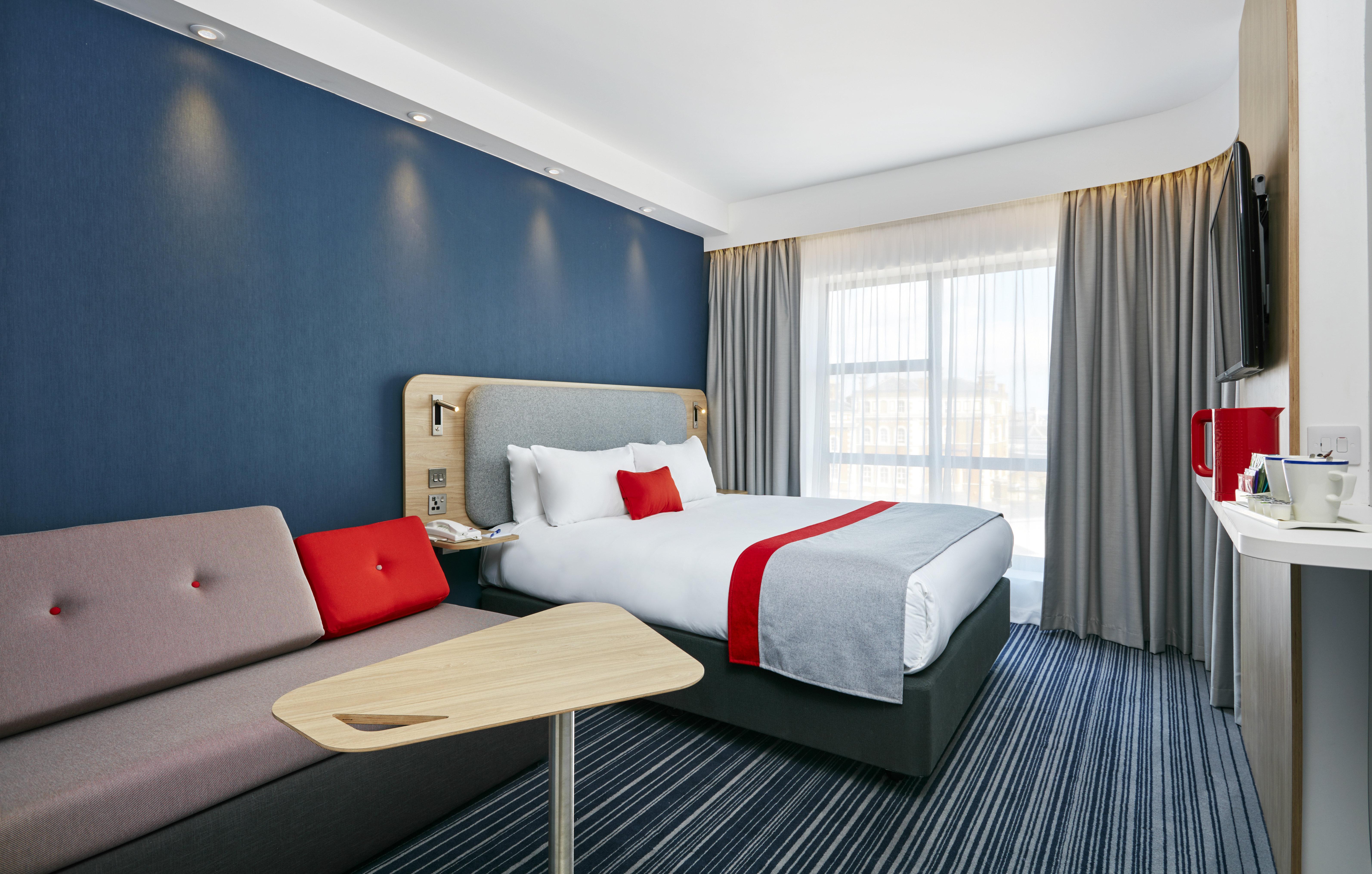 Holiday Inn Express Grimsby By Ihg מראה חיצוני תמונה