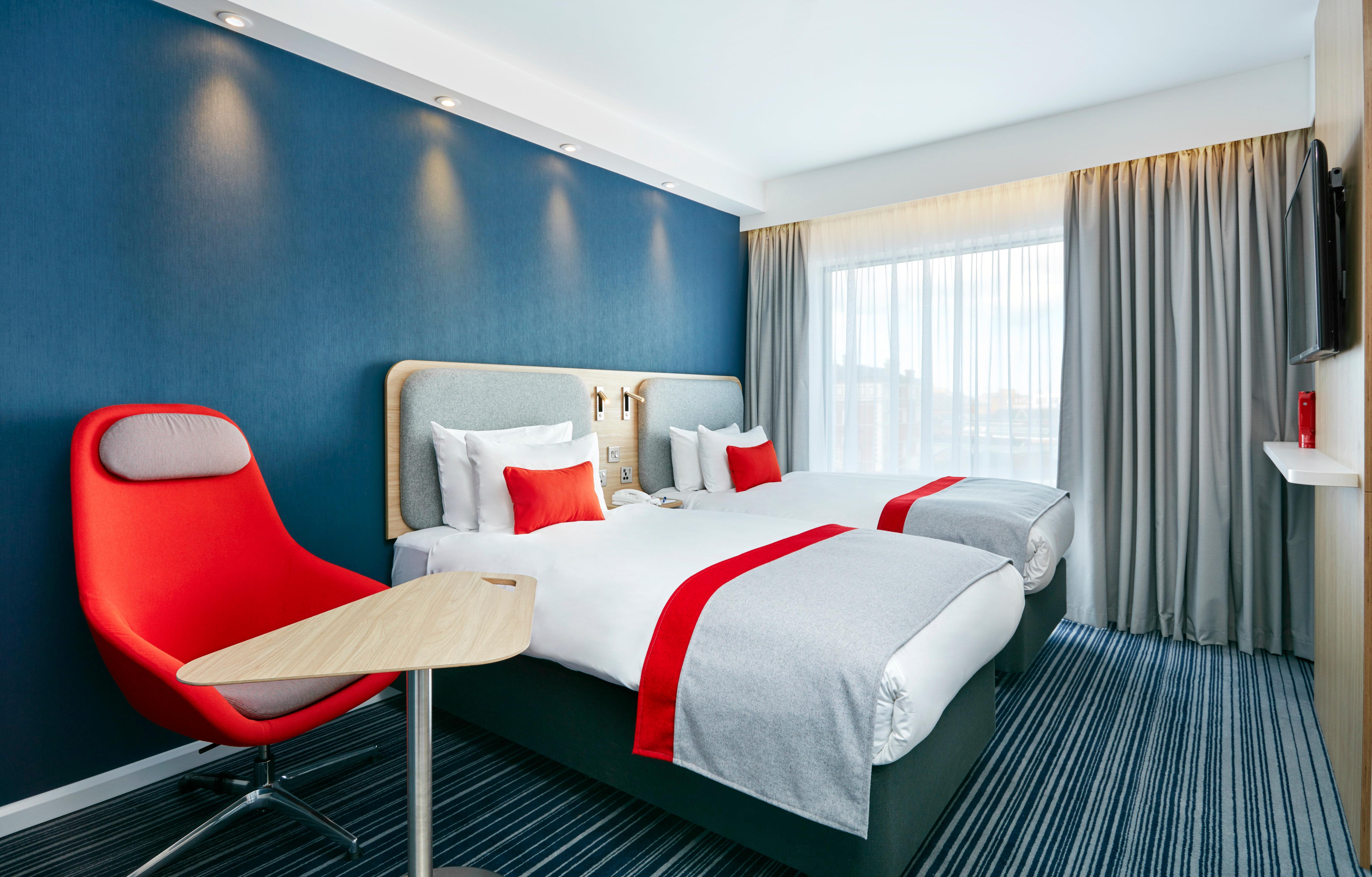 Holiday Inn Express Grimsby By Ihg מראה חיצוני תמונה