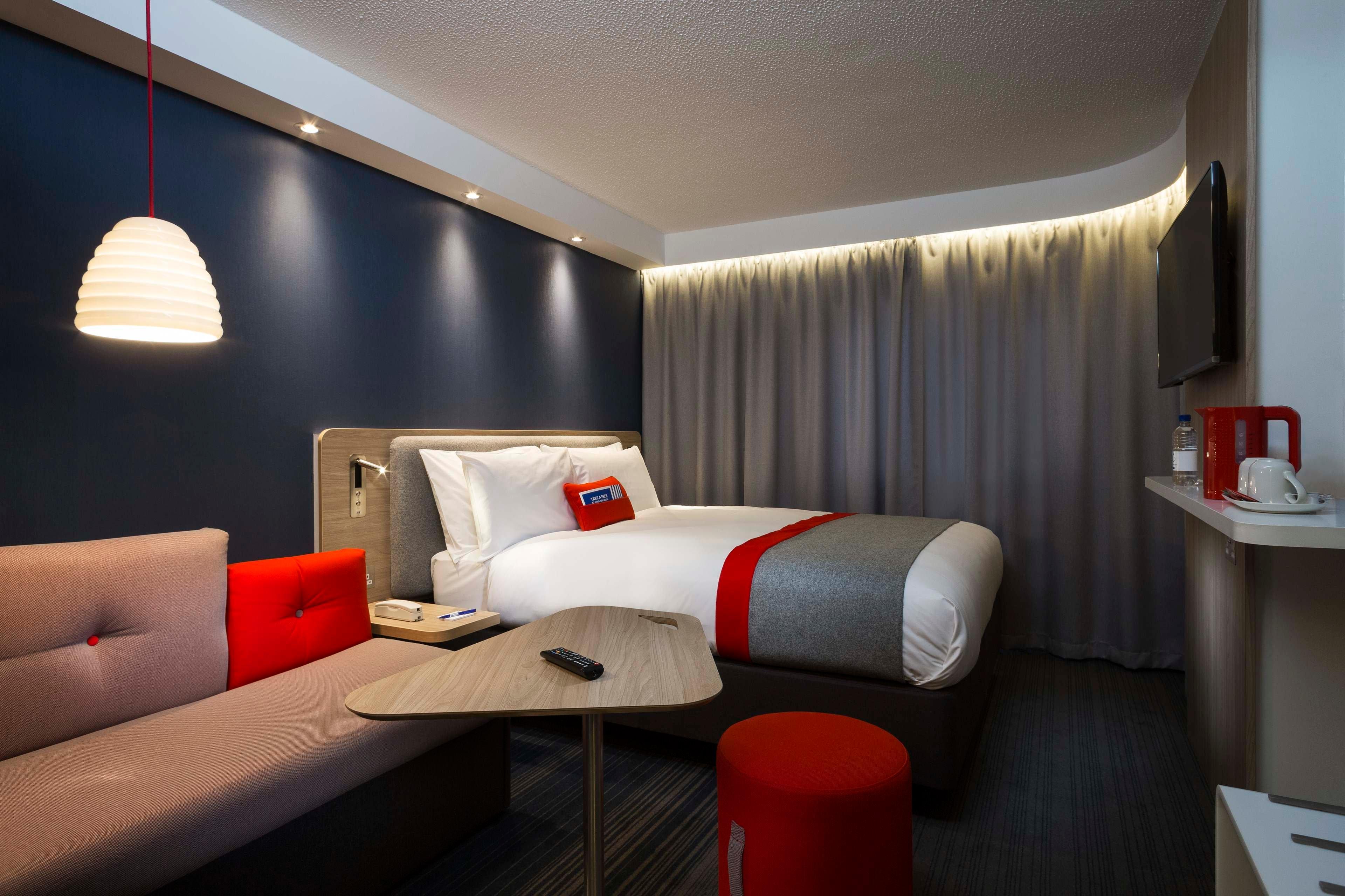 Holiday Inn Express Grimsby By Ihg מראה חיצוני תמונה