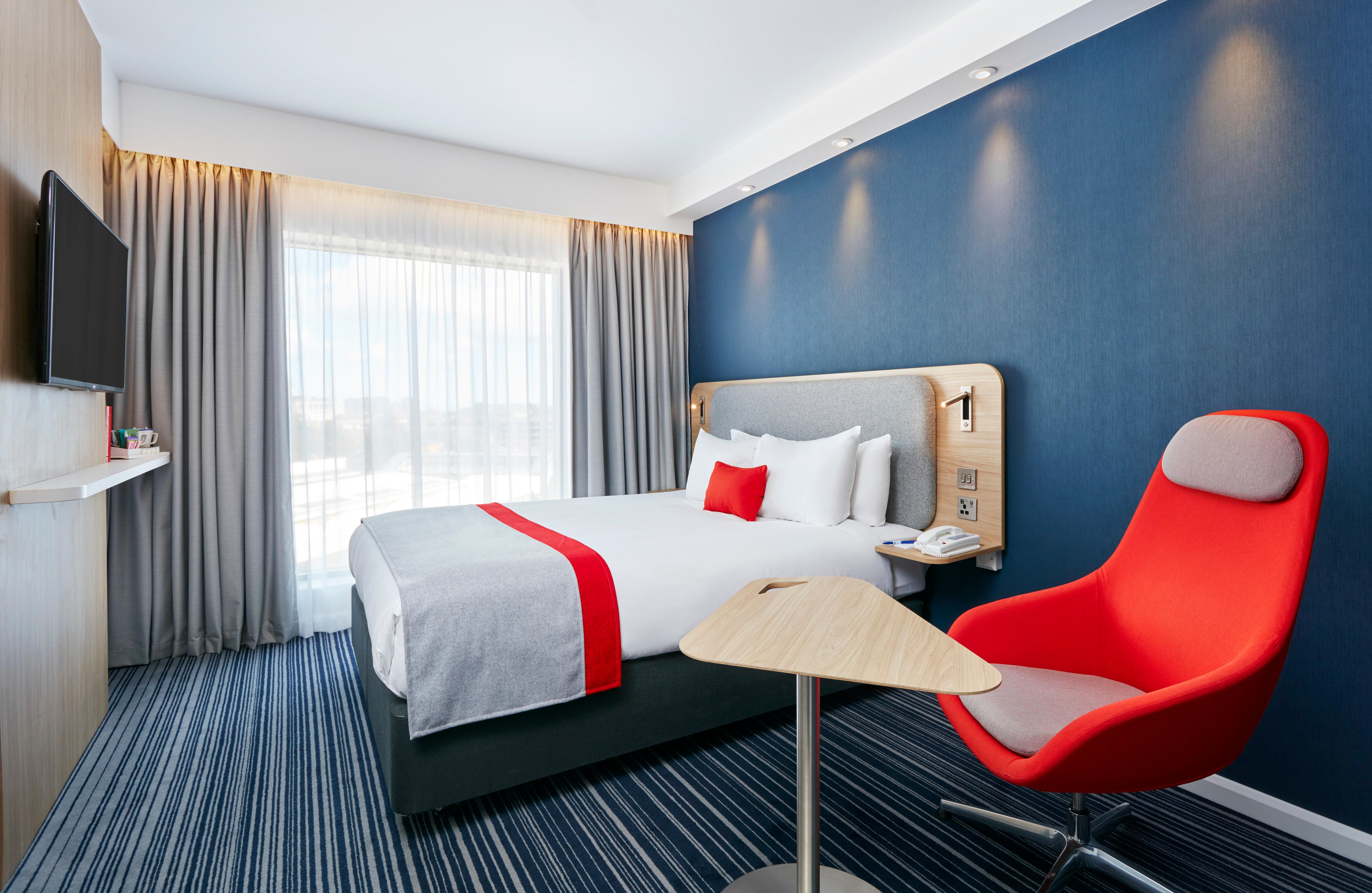 Holiday Inn Express Grimsby By Ihg מראה חיצוני תמונה