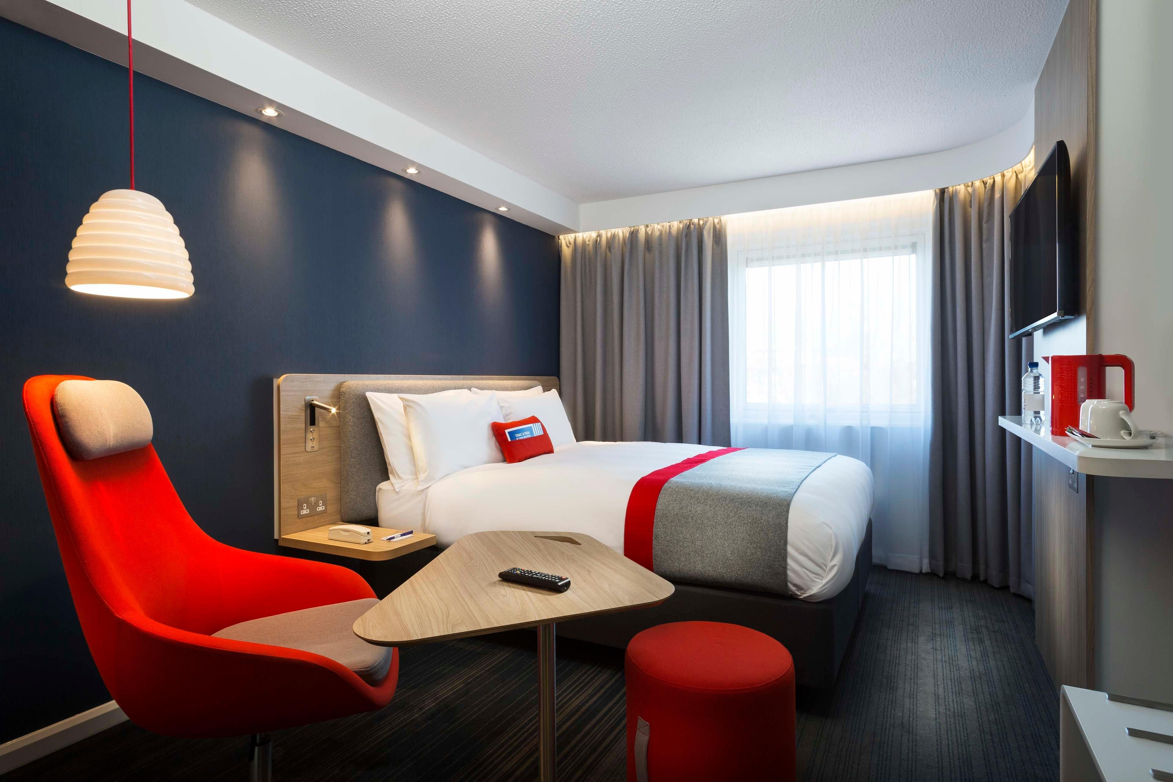 Holiday Inn Express Grimsby By Ihg מראה חיצוני תמונה