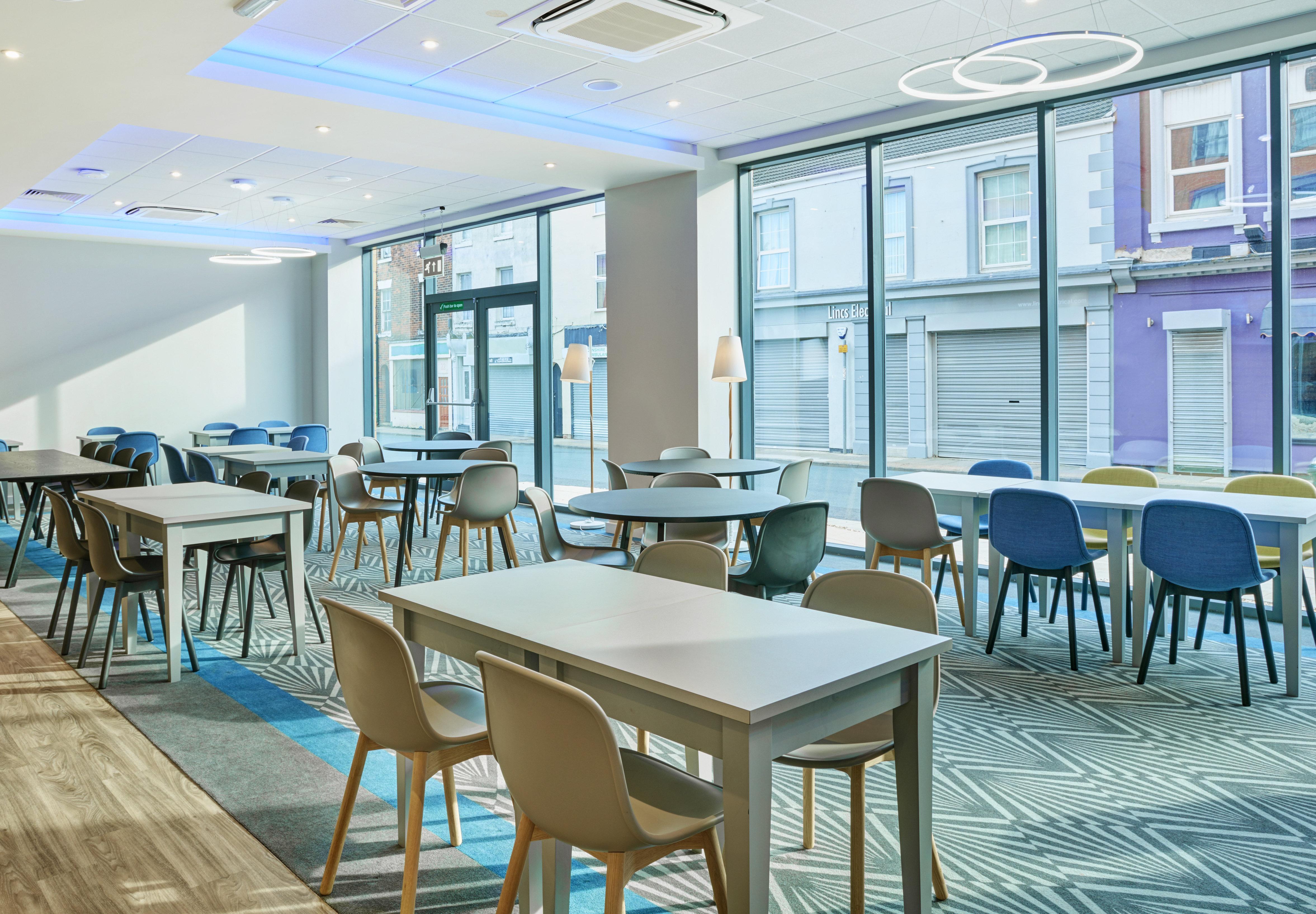 Holiday Inn Express Grimsby By Ihg מראה חיצוני תמונה