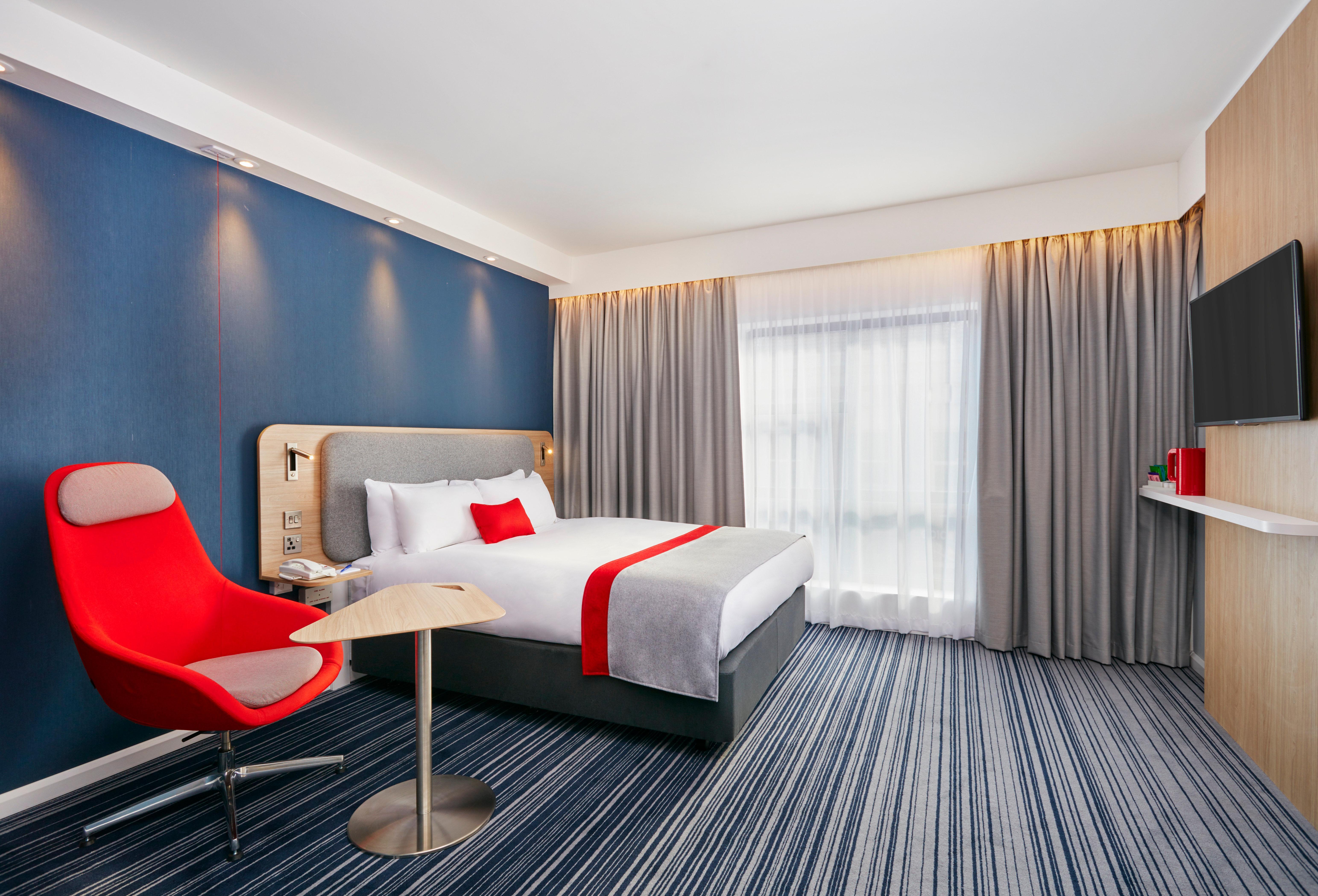 Holiday Inn Express Grimsby By Ihg מראה חיצוני תמונה