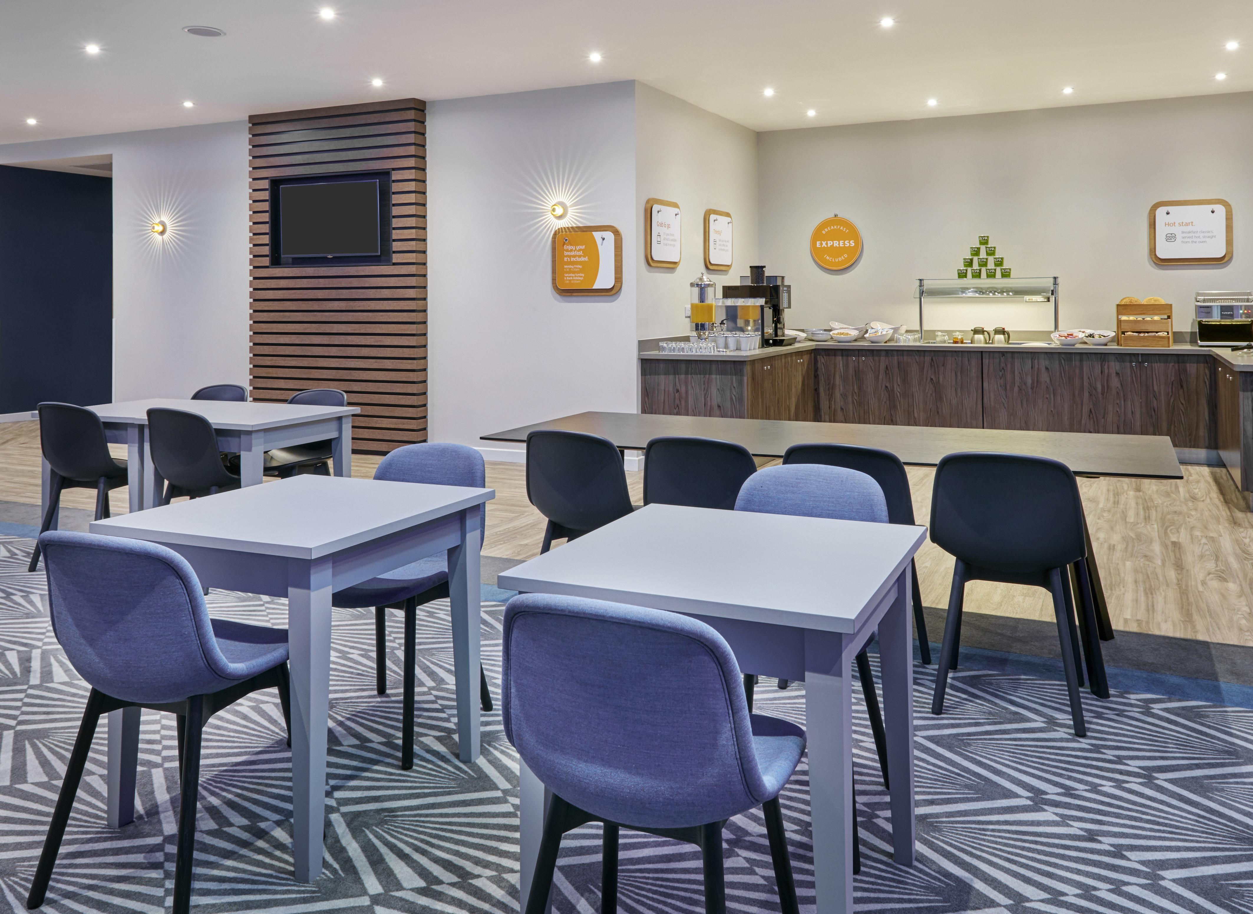 Holiday Inn Express Grimsby By Ihg מראה חיצוני תמונה