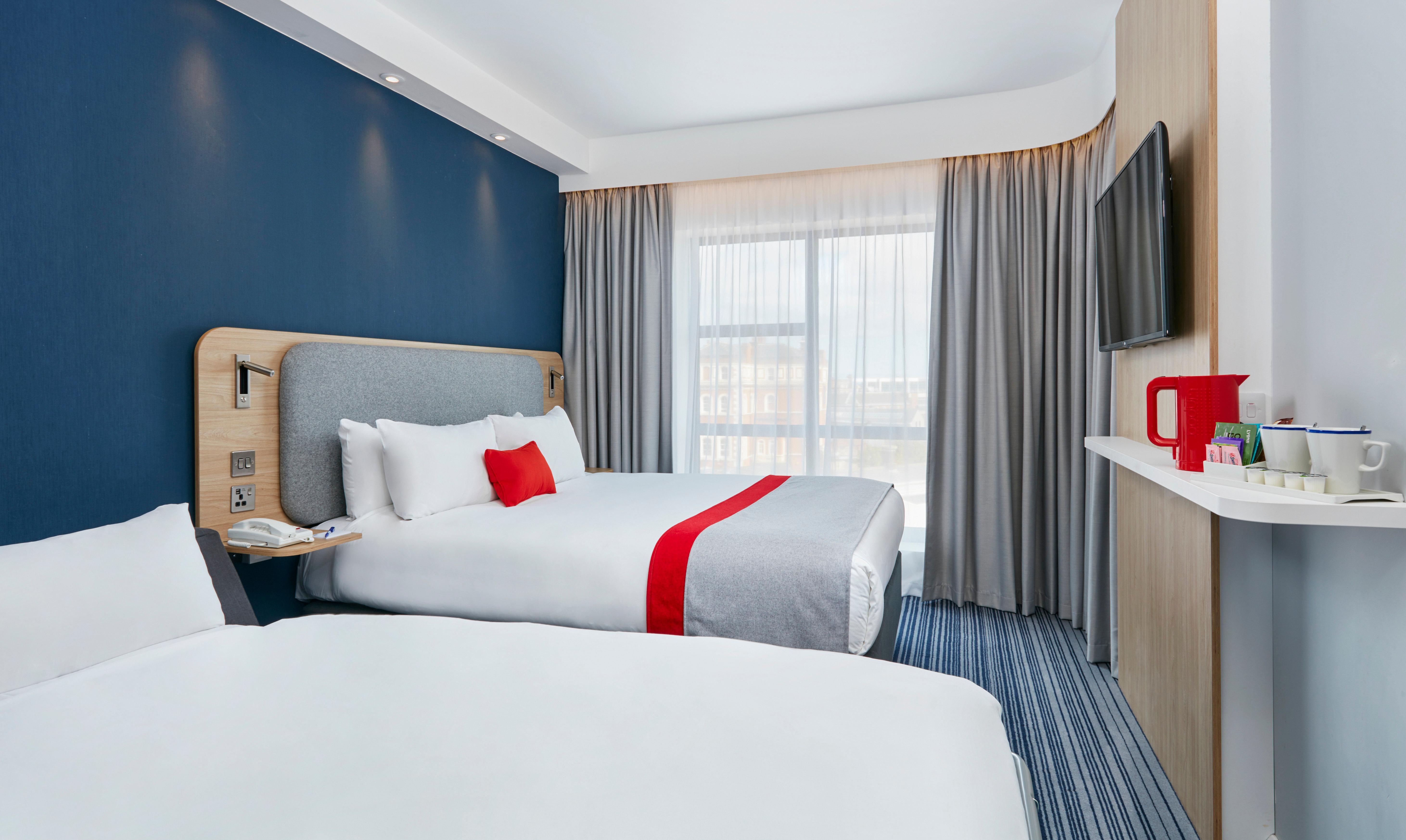 Holiday Inn Express Grimsby By Ihg מראה חיצוני תמונה