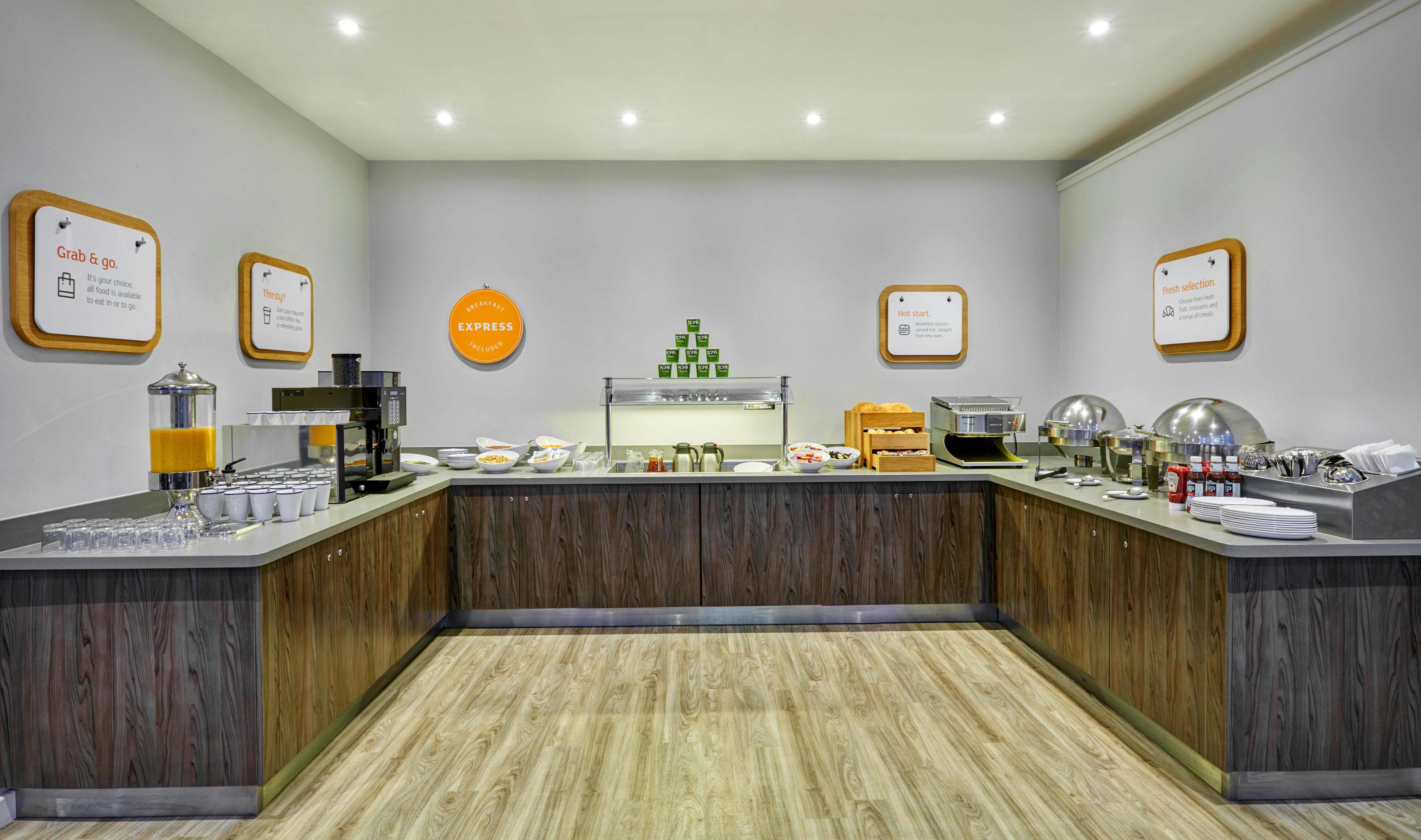 Holiday Inn Express Grimsby By Ihg מראה חיצוני תמונה