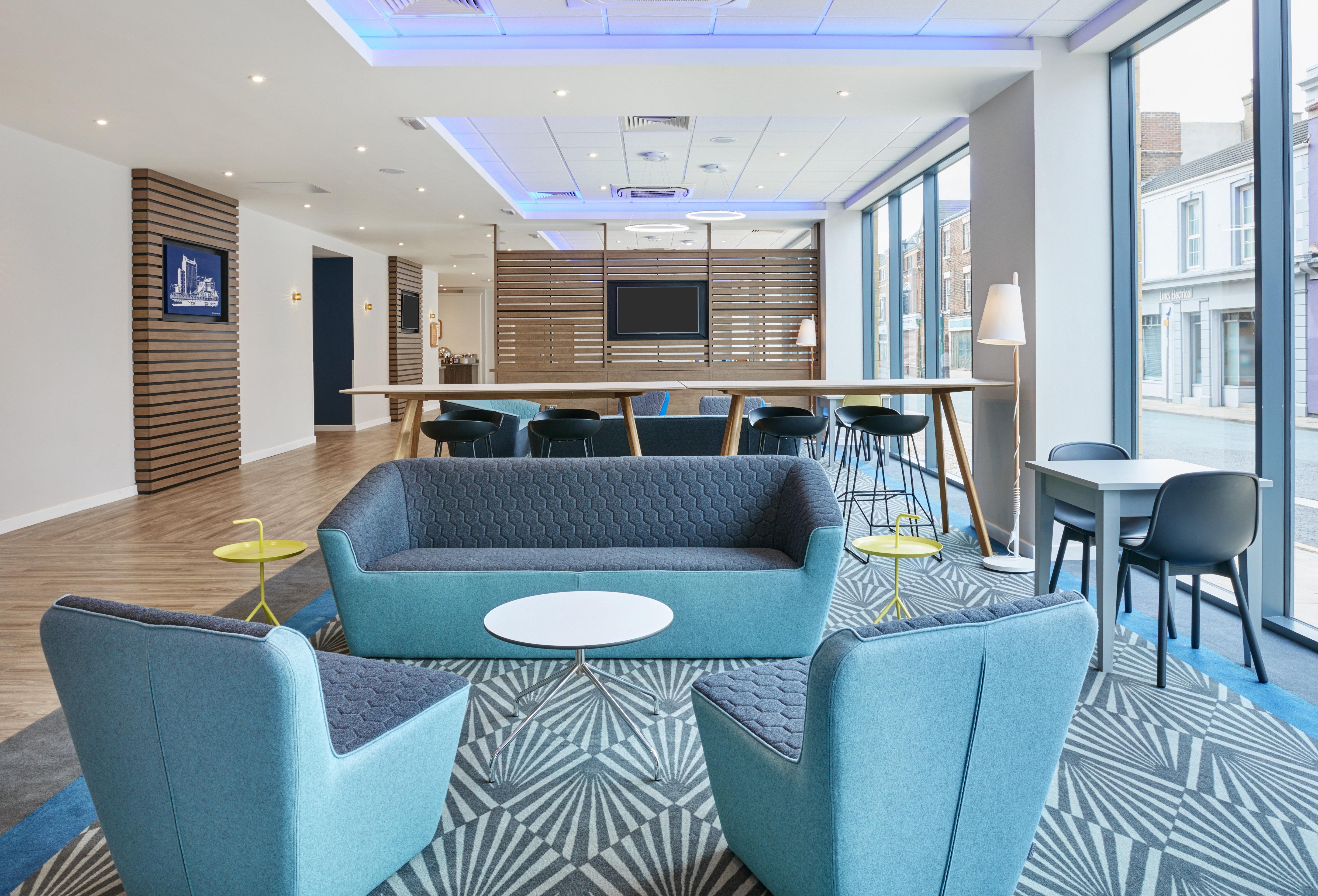Holiday Inn Express Grimsby By Ihg מראה חיצוני תמונה