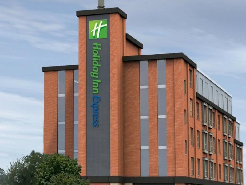 Holiday Inn Express Grimsby By Ihg מראה חיצוני תמונה