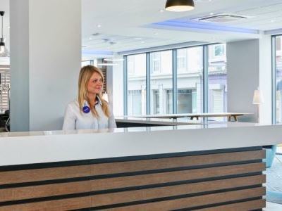 Holiday Inn Express Grimsby By Ihg מראה חיצוני תמונה