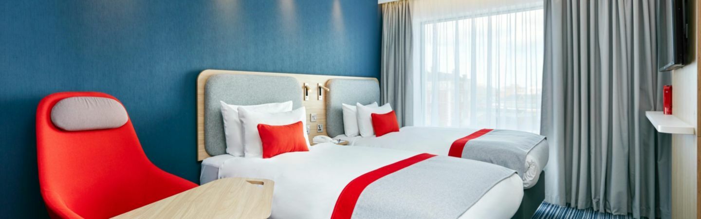 Holiday Inn Express Grimsby By Ihg מראה חיצוני תמונה