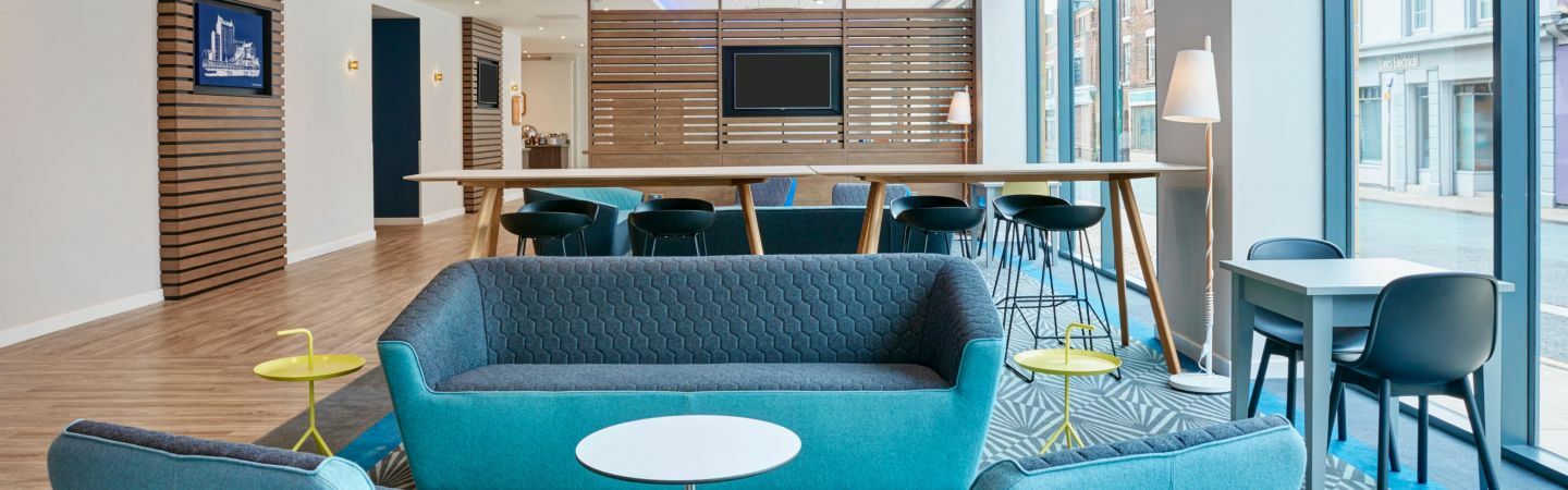 Holiday Inn Express Grimsby By Ihg מראה חיצוני תמונה