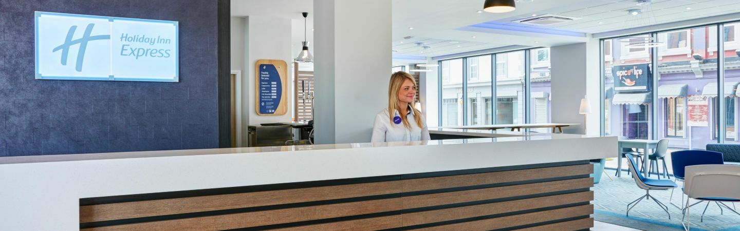 Holiday Inn Express Grimsby By Ihg מראה חיצוני תמונה